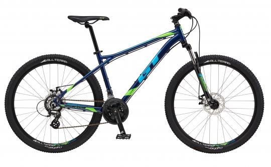 Gt blue mountain online bike